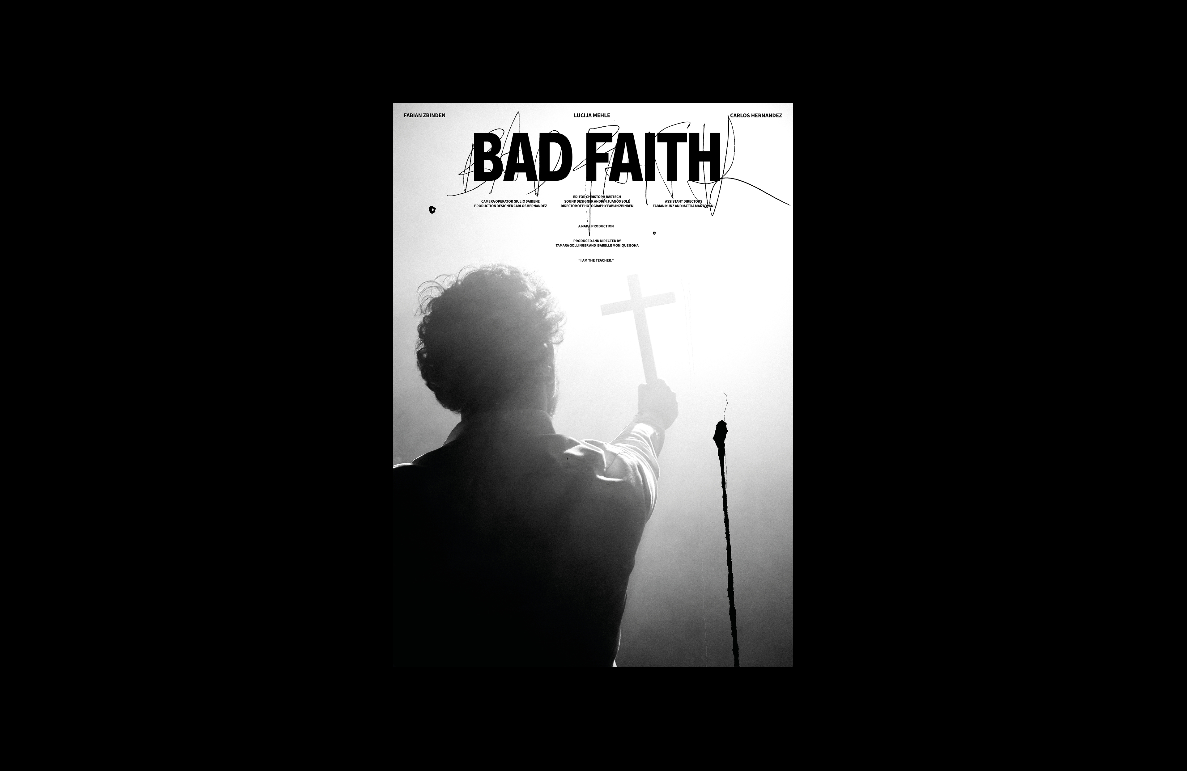 Bad Faith-Projektbild 2