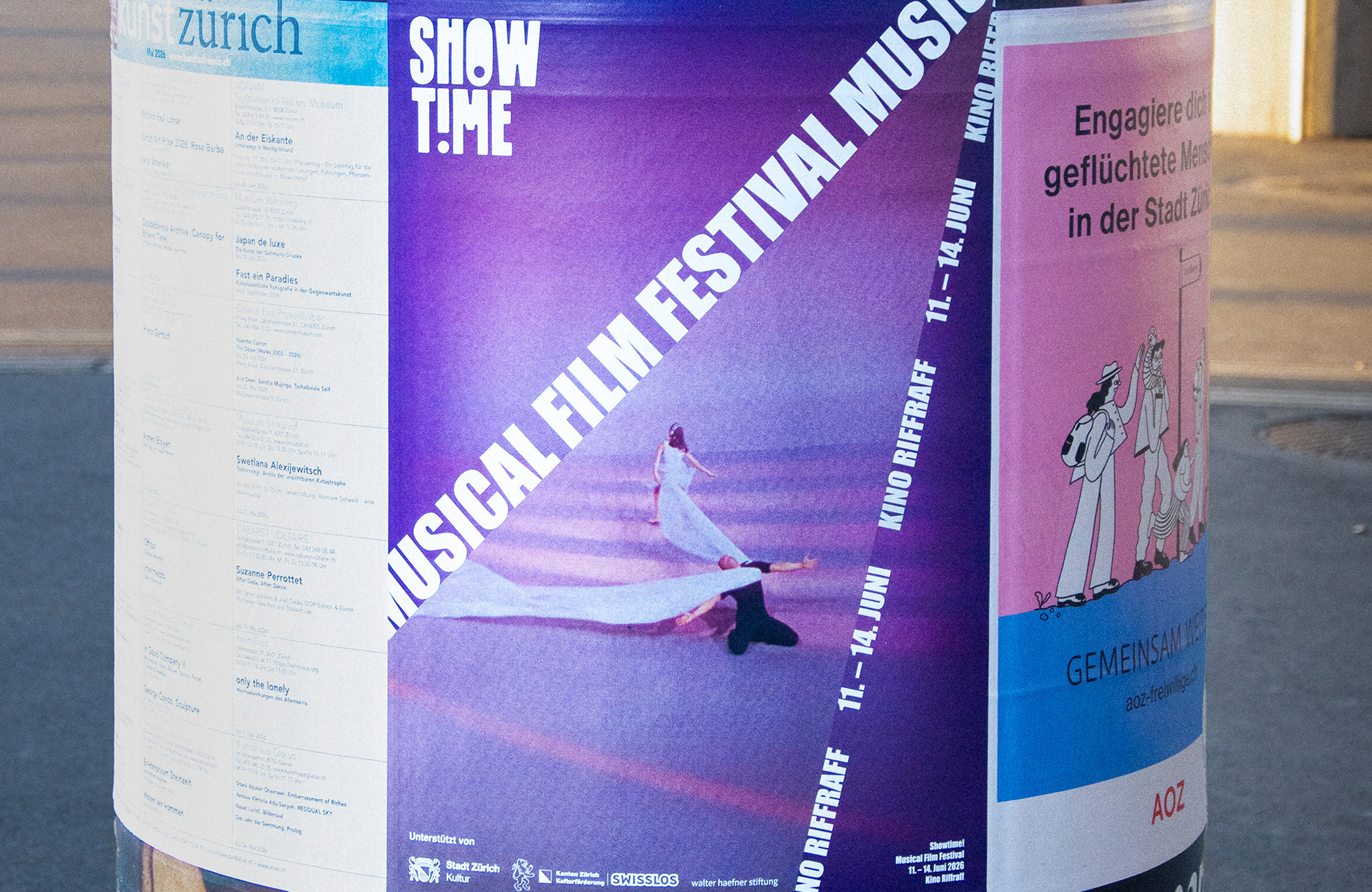 Showtime-Projektbild 1